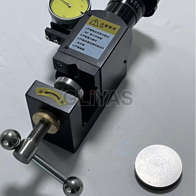 Handheld Portable Rockwell Hardness Tester