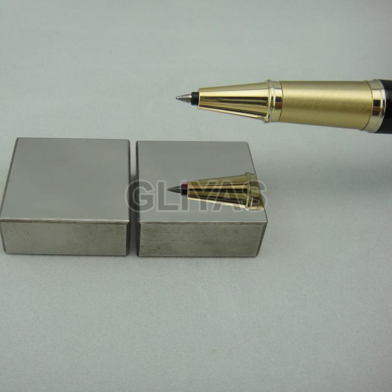 Micro Hardness Block