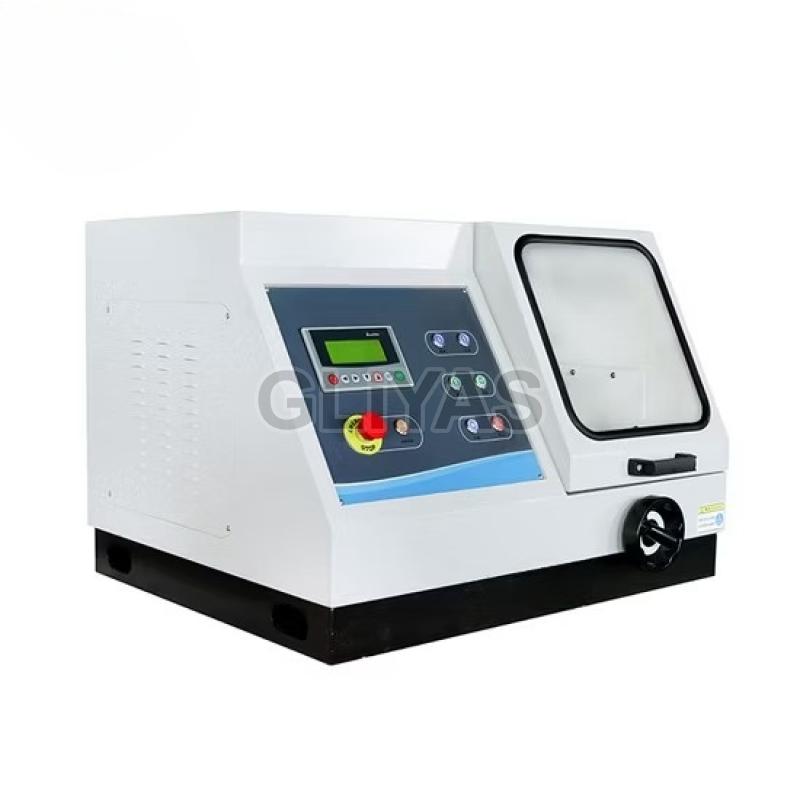 Automatic Metallographic Specimen Cutting Machine GL-Q-80Z