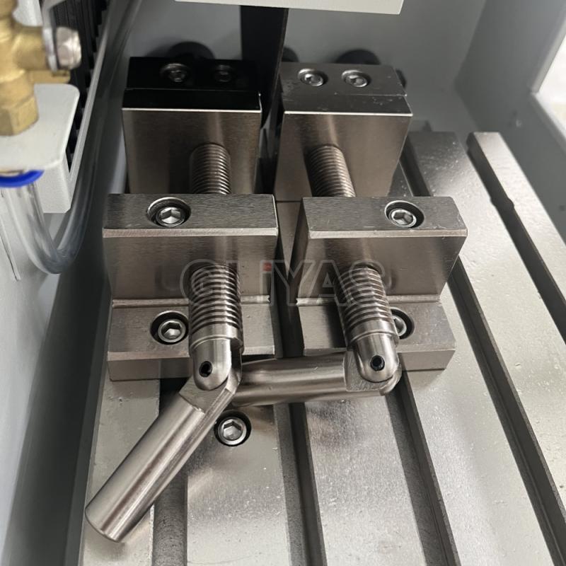 Automatic Metallographic Specimen Cutting Machine GL-Q-80Z
