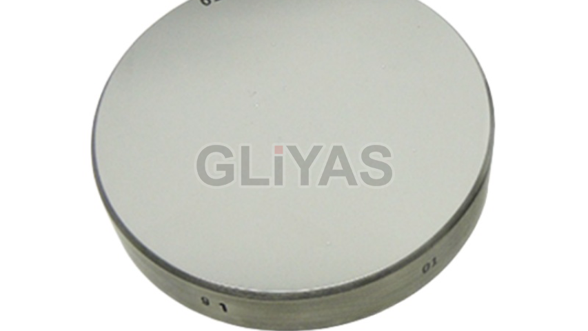 Ultrasonic hardness block