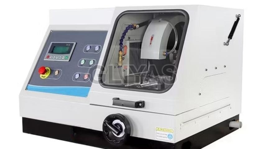 Automatic Metallographic Specimen Cutting Machine GL-Q-80Z