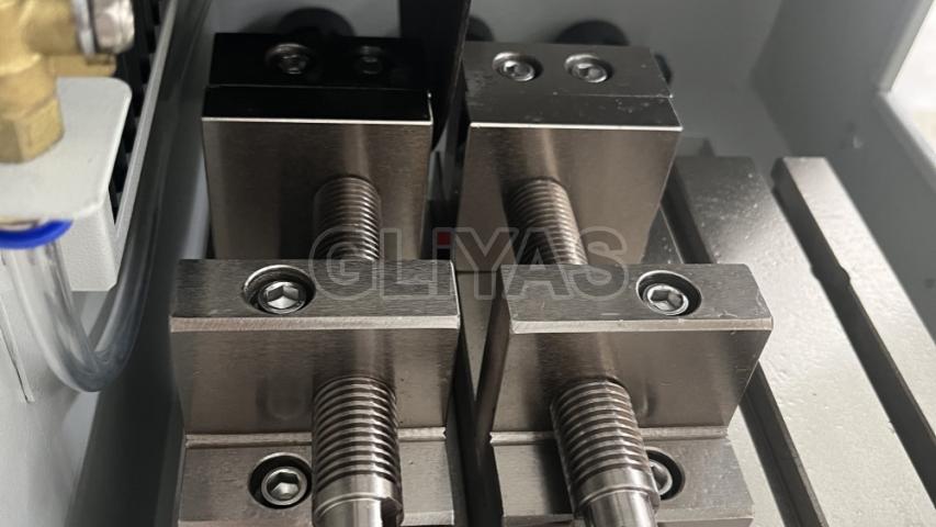 Automatic Metallographic Specimen Cutting Machine GL-Q-80Z