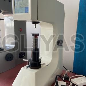 Digital rockwell hardness tester 5.6in touch screen GL-200HRS-150