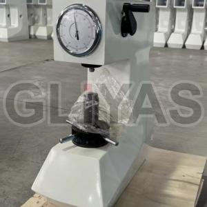 Manual Rockwell hardness tester Bench Top style GL-210HR-150